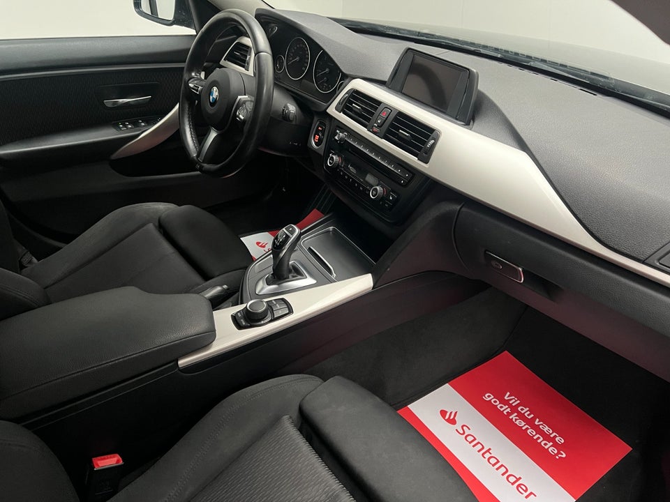 BMW 440i 3,0 Gran Coupé aut. 5d