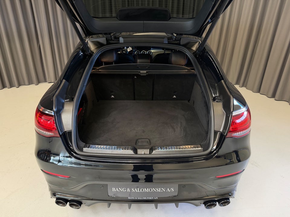 Mercedes GLC43 3,0 AMG Coupé aut. 4Matic 5d