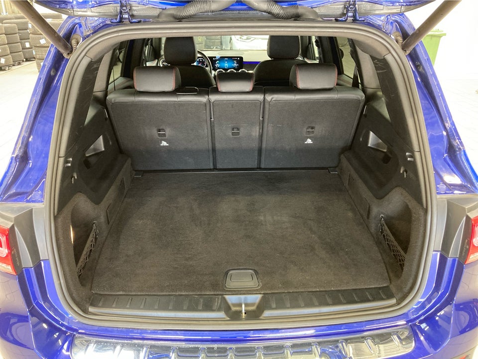 Mercedes GLB220 d 2,0 Advantage AMG aut. 5d