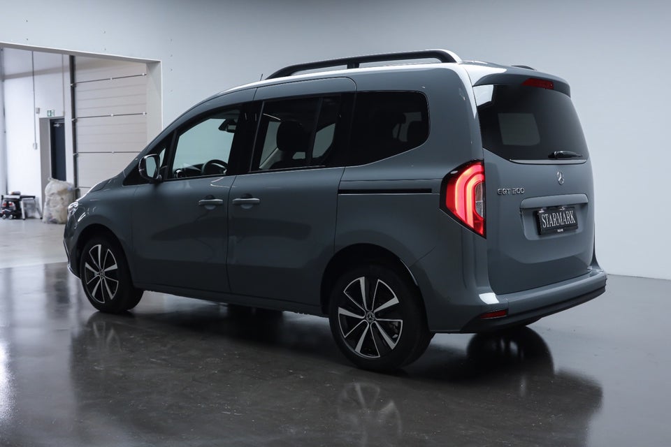 Mercedes EQT200 L1 5d