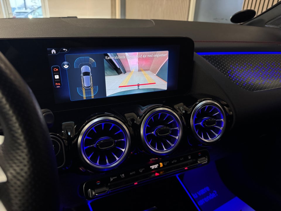 Mercedes EQA250+ AMG Line 5d