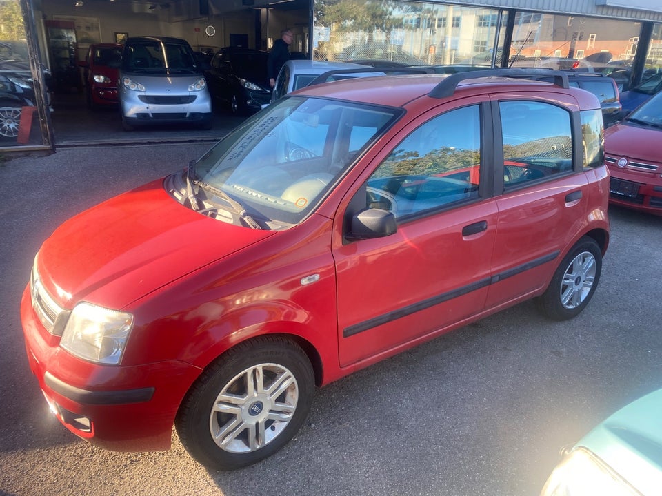 Fiat Panda 1,2 Dynamic 5d