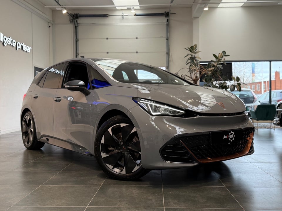Cupra Born 77 e-Boost 5d