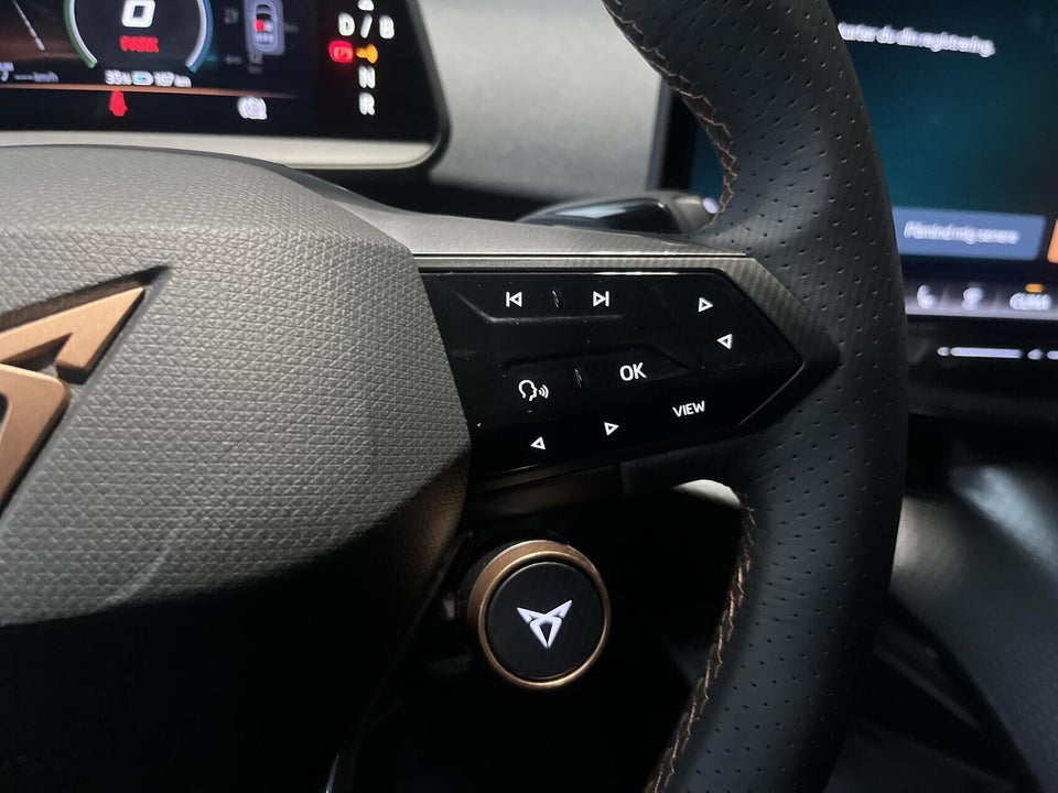 Cupra Tavascan 77 VZ Adrenaline 5d