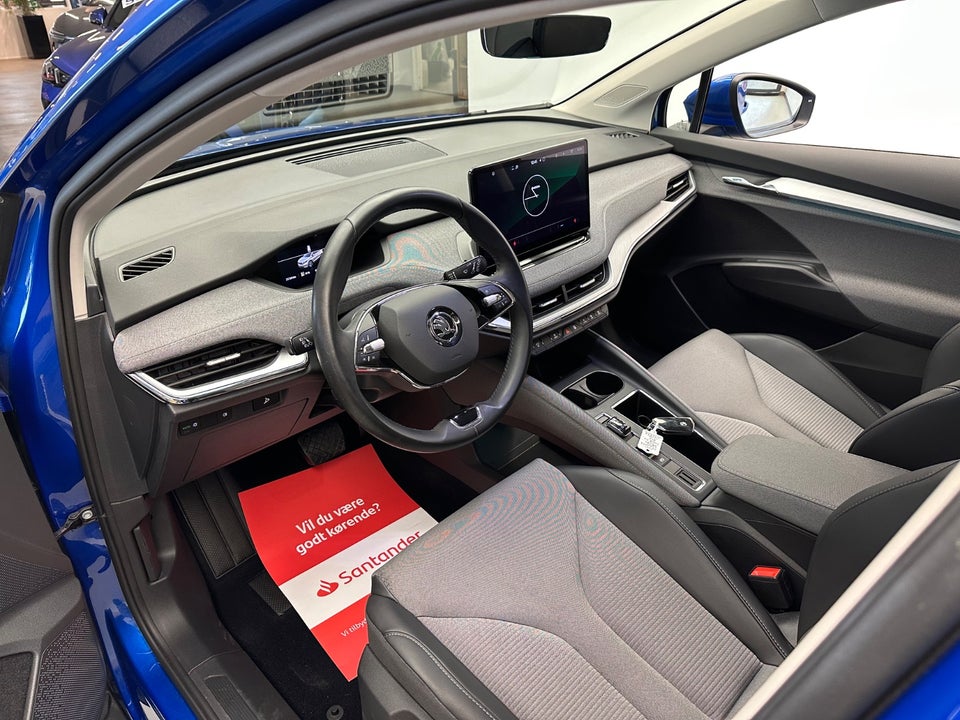 Skoda Enyaq 50 iV 5d