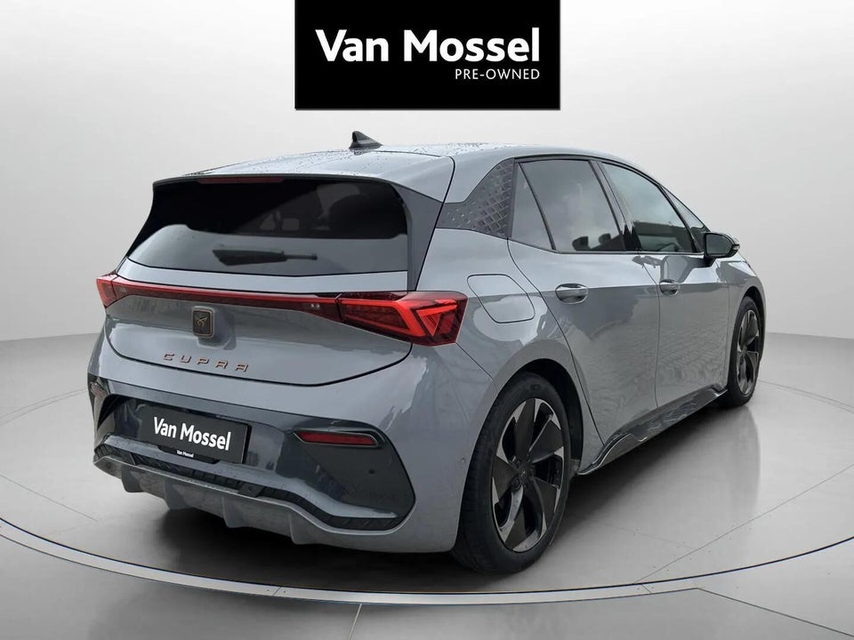 Cupra Born 77 e-Boost 5d