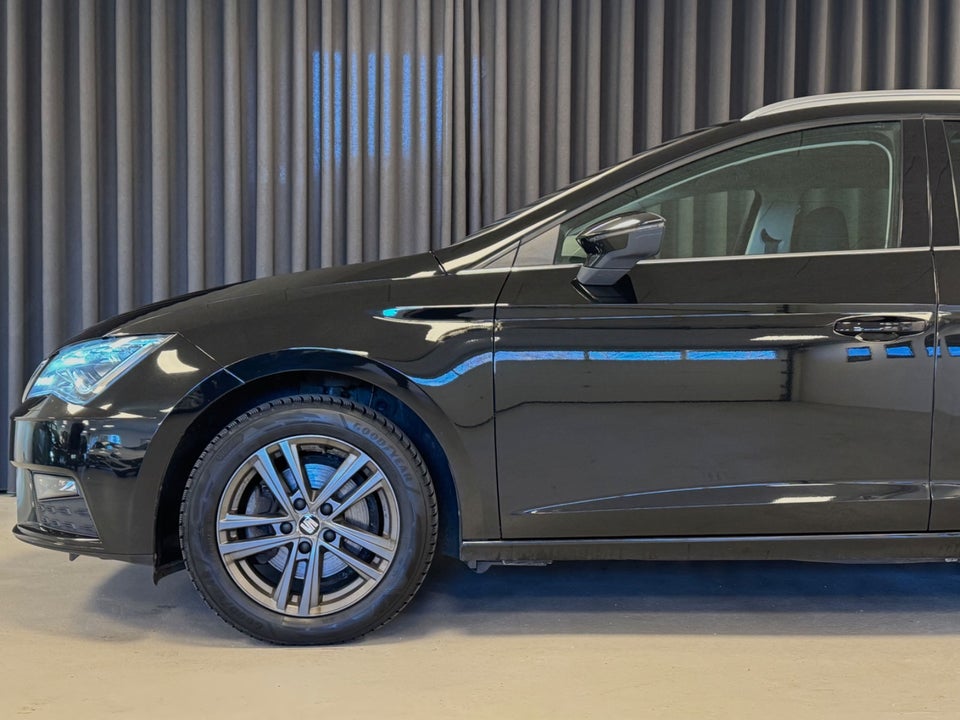 Seat Leon 2,0 TDi 150 Xcellence ST DSG 5d
