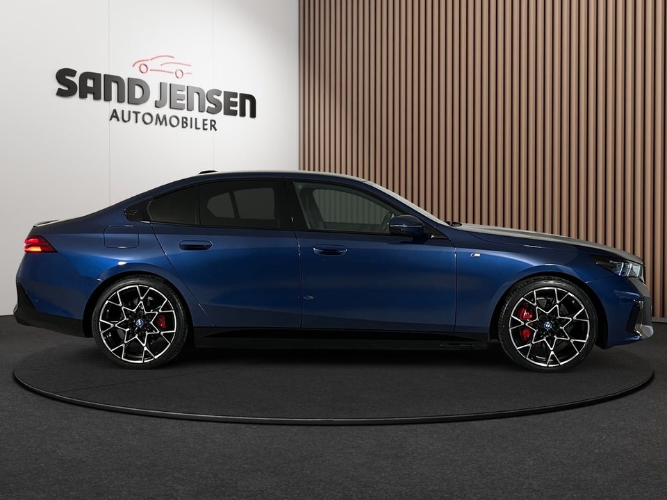 BMW i5 eDrive40 M-Sport Pro 4d