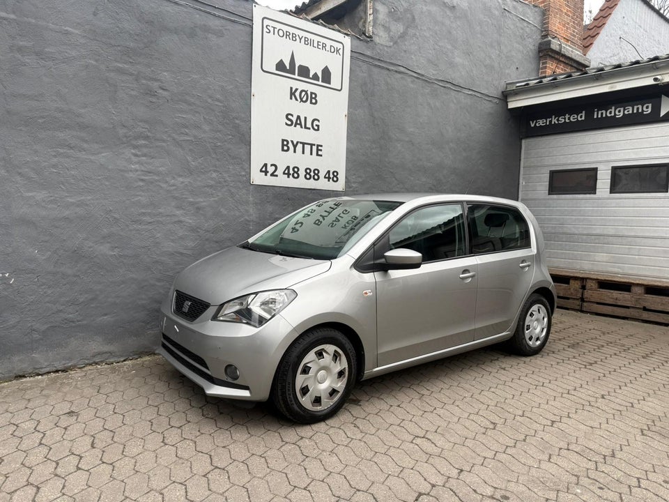 Seat Mii 1,0 60 Style eco 5d