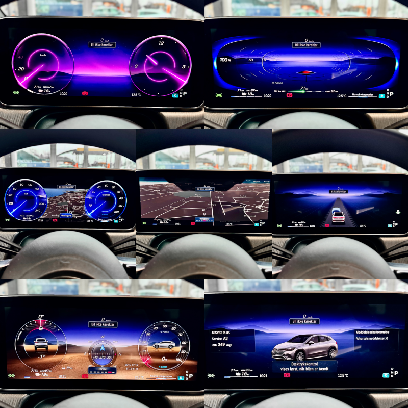 Mercedes EQE350 SUV AMG Premium Plus 4Matic 5d