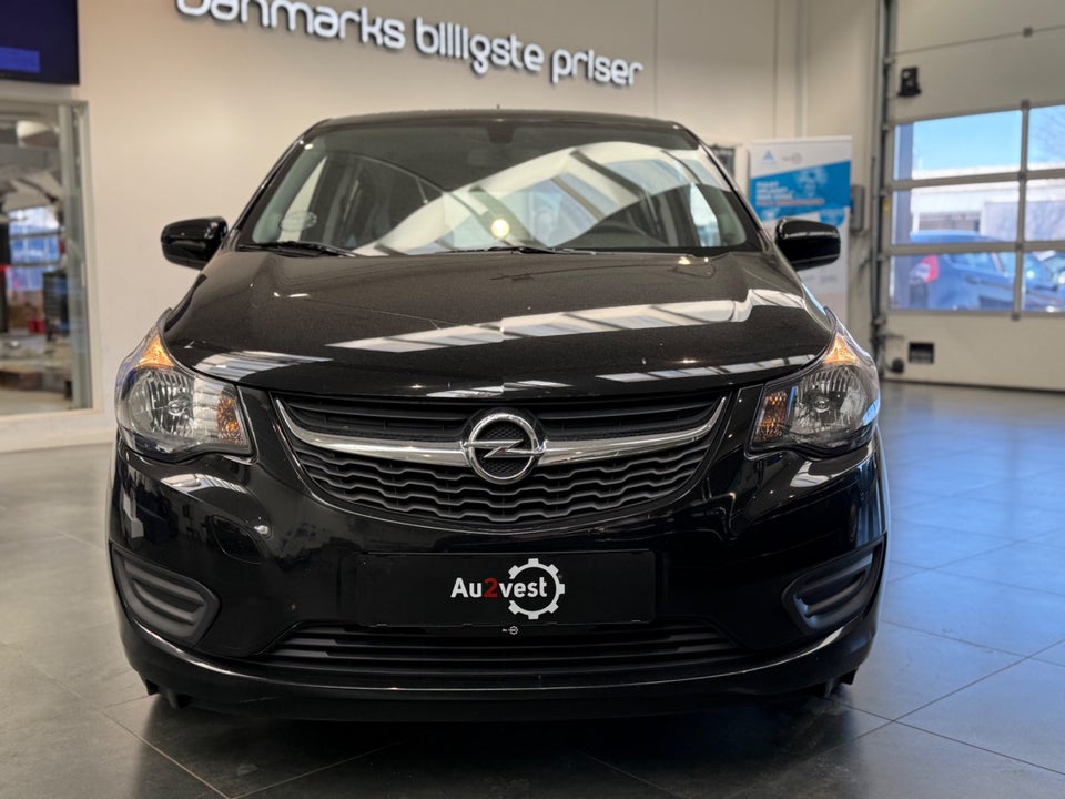 Opel Karl 1,0 Enjoy 5d