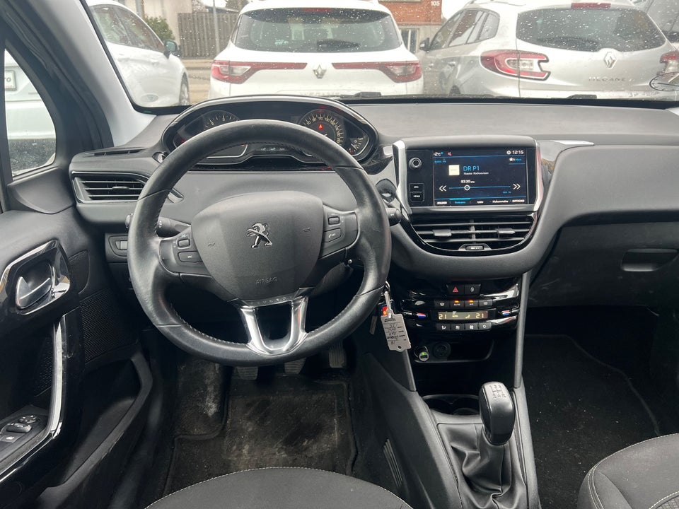Peugeot 208 1,6 BlueHDi 100 Allure 5d