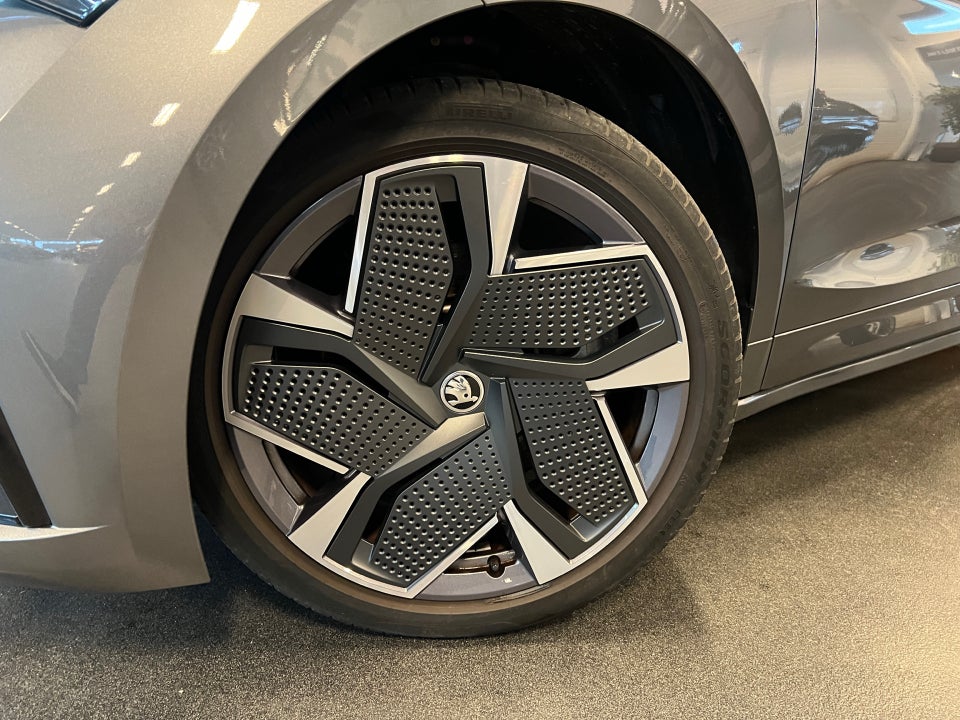 Skoda Enyaq iV RS Ultra Coupé 5d