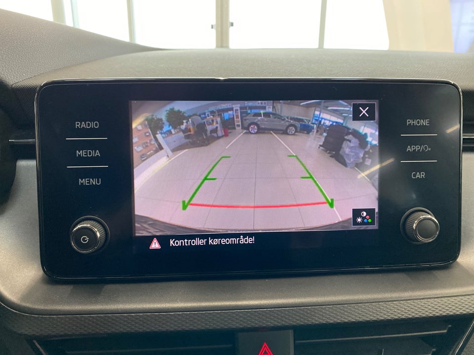 Skoda Kamiq 1,0 TSi 110 Dynamic DSG 5d