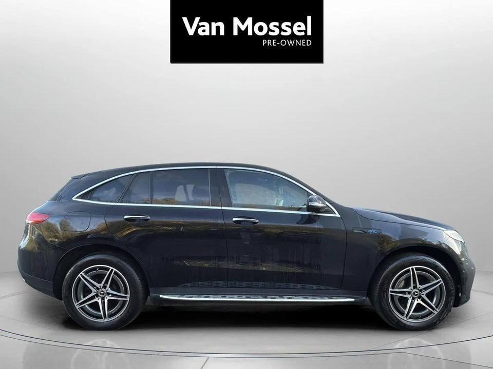 Mercedes EQC400 AMG 4Matic 5d