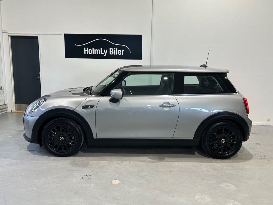 MINI Cooper SE Classic Trim 3d