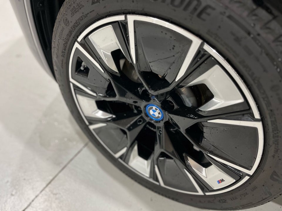 BMW iX3 Charged Plus M-Sport 5d