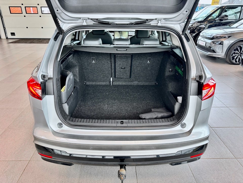 Skoda Enyaq 85x iV Lounge Advanced 5d