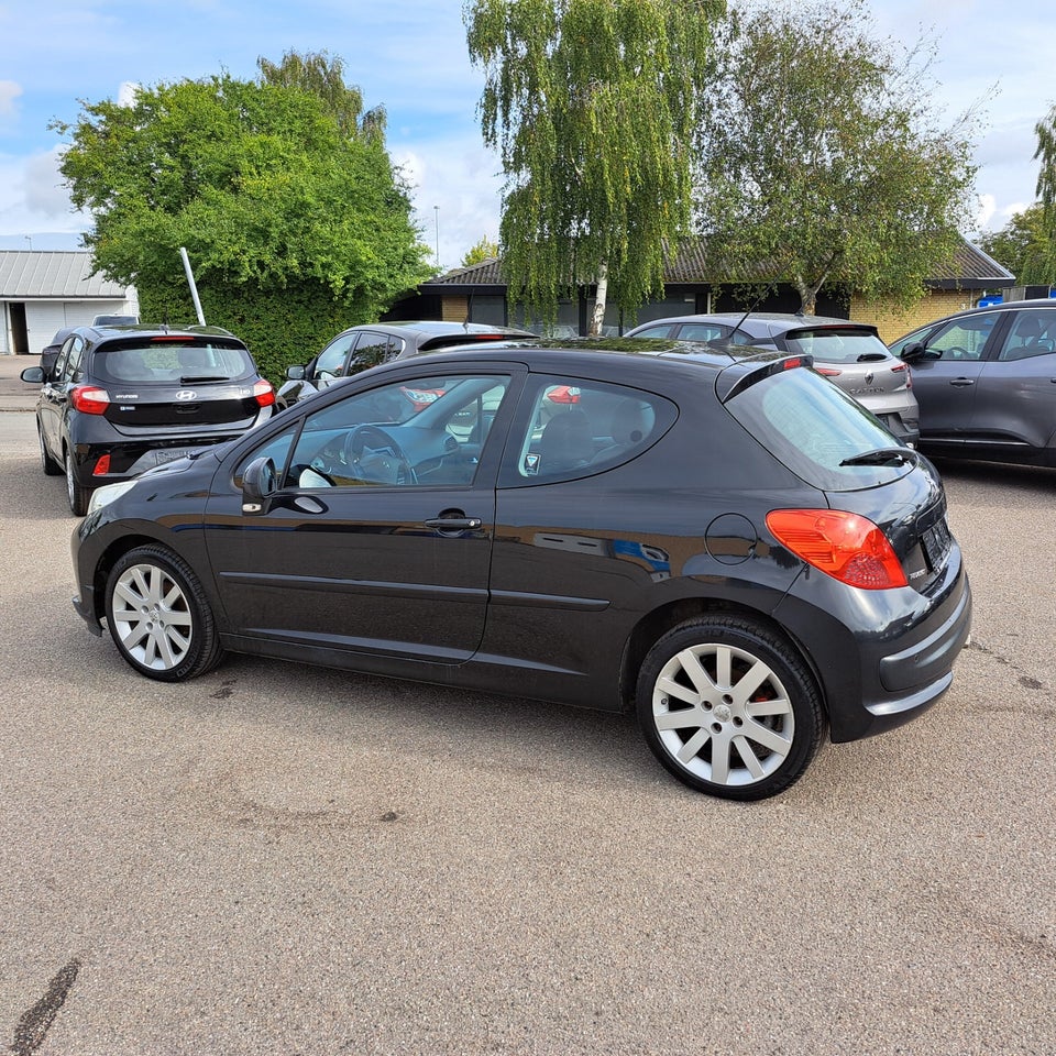 Peugeot 207 1,6 GT 3d