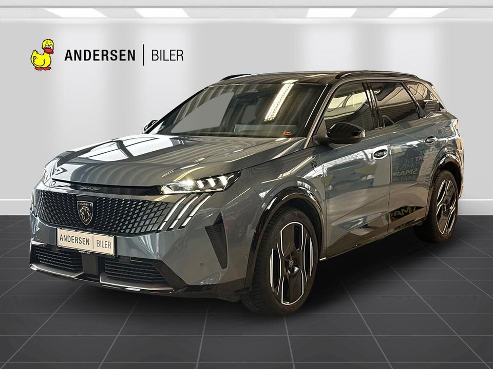 Peugeot e-5008 77 GT 7prs 5d