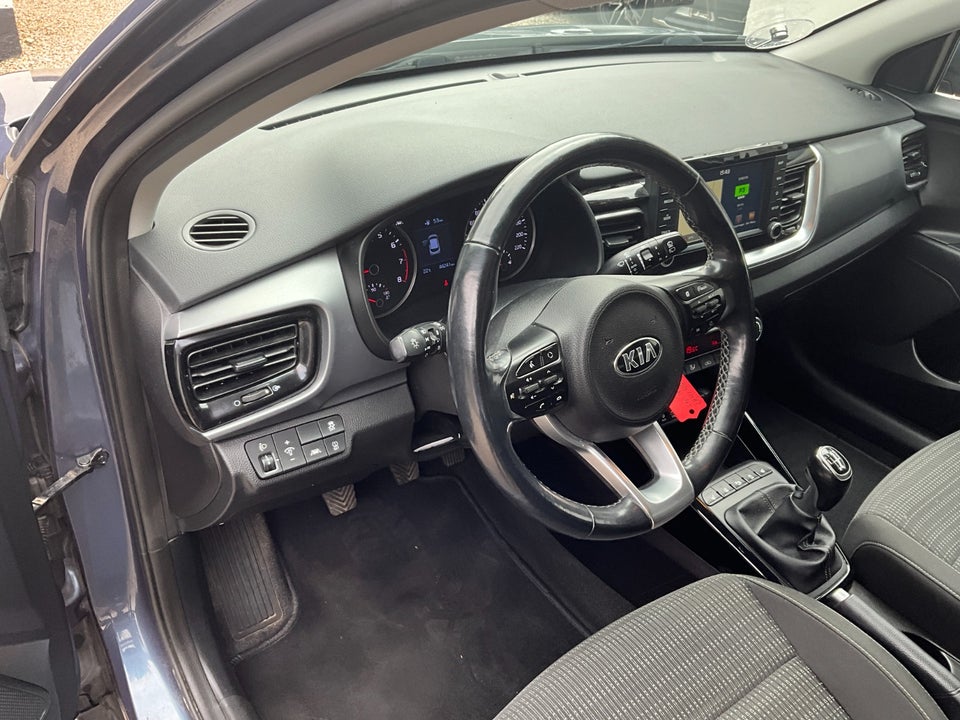 Kia Stonic 1,0 T-GDi Edition+ 5d