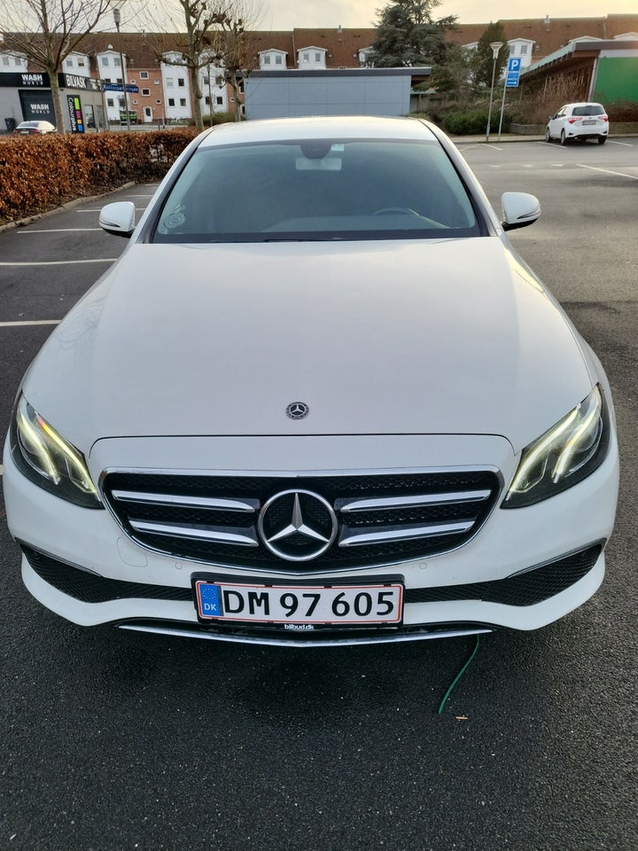 Mercedes E220 d 2,0 Avantgarde aut. 4d