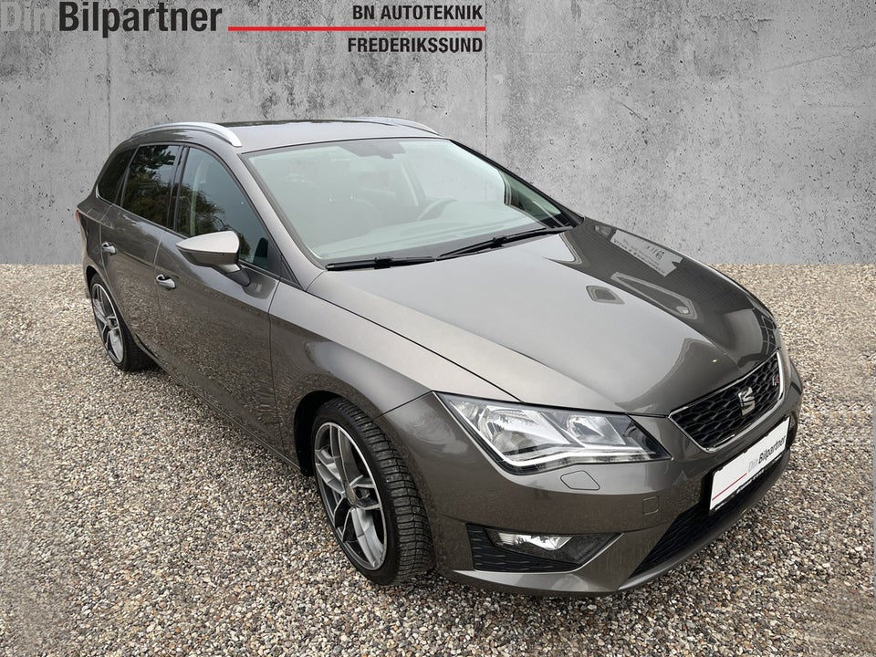 Seat Leon 1,4 TSi 150 FR ST DSG 5d