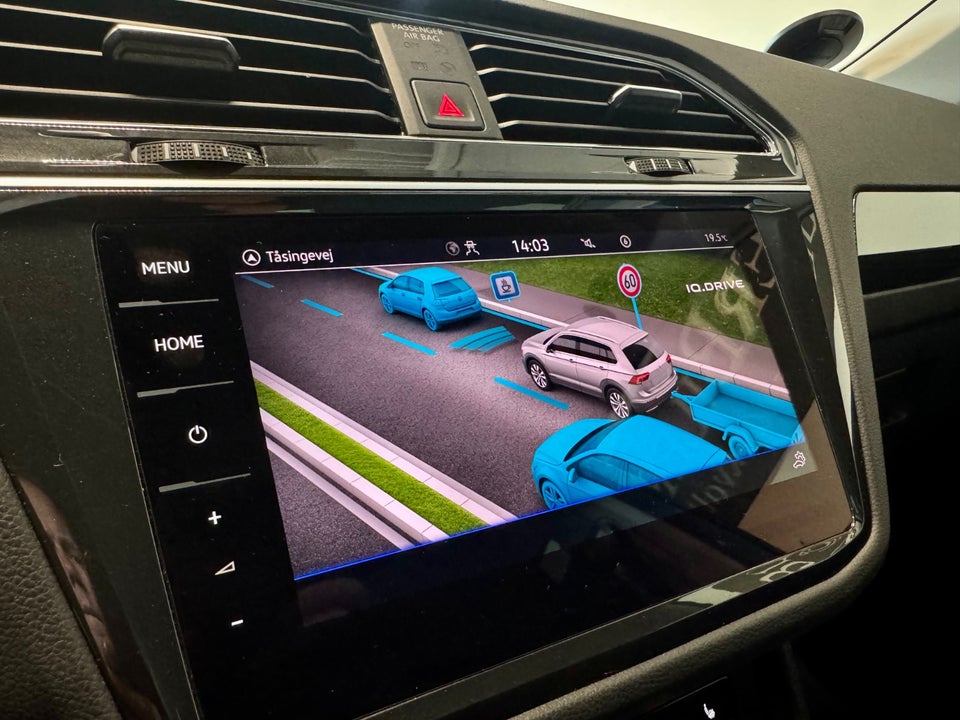 VW Tiguan 1,4 eHybrid Elegance DSG 5d