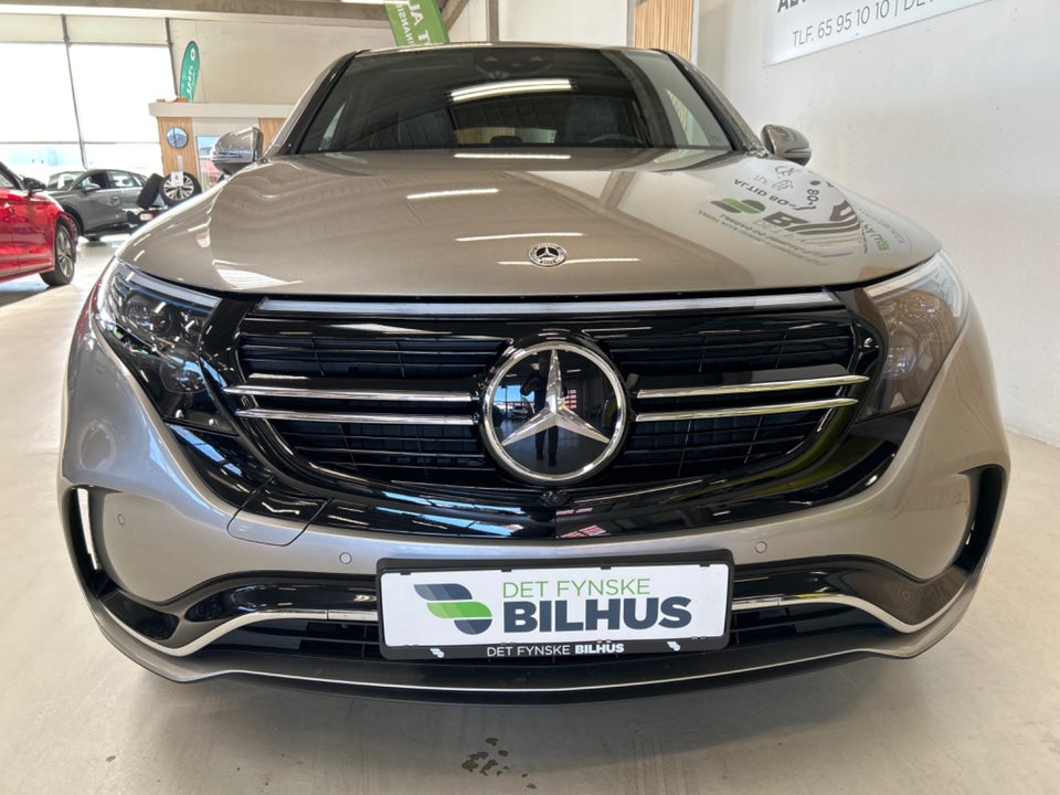 Mercedes EQC400 AMG 4Matic 5d