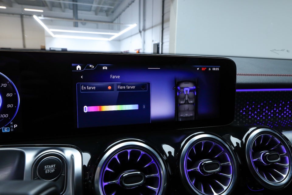 Mercedes EQB250+ AMG Advance 7prs 5d