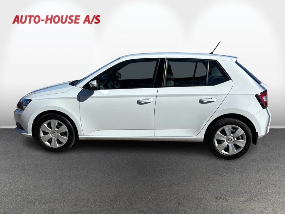 Skoda Fabia 1,2 TSi 110 Ambition DSG 5d