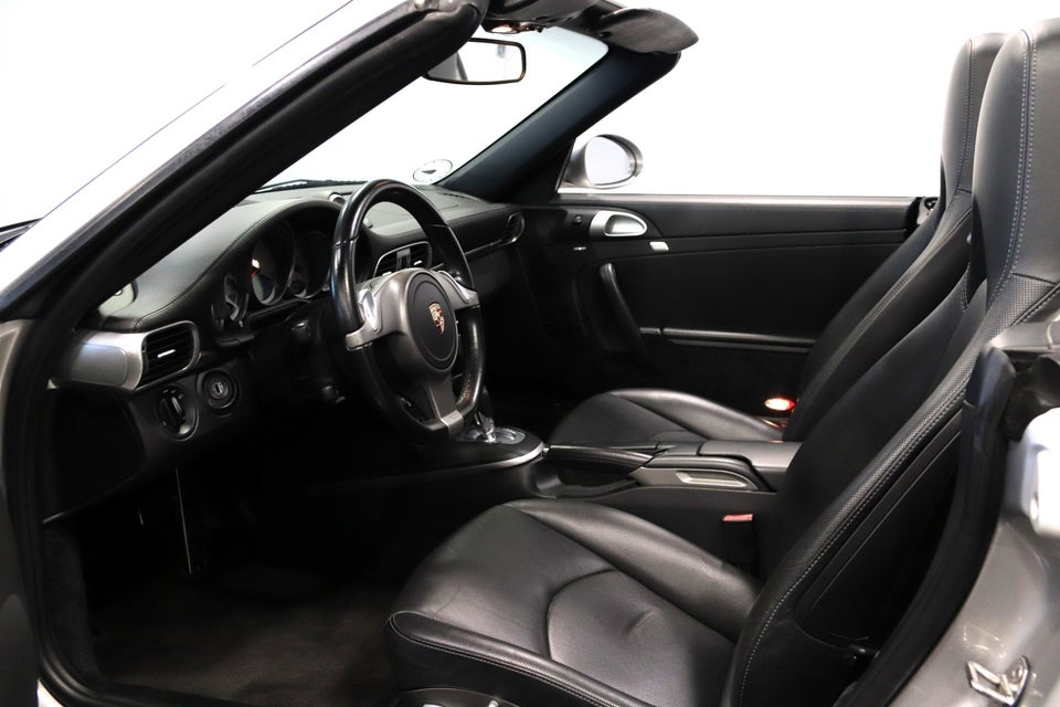 Porsche 911 Carrera S 3,8 Cabriolet PDK 2d