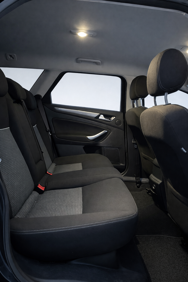 Ford Mondeo 1,6 TDCi 115 Titanium ECO 5d