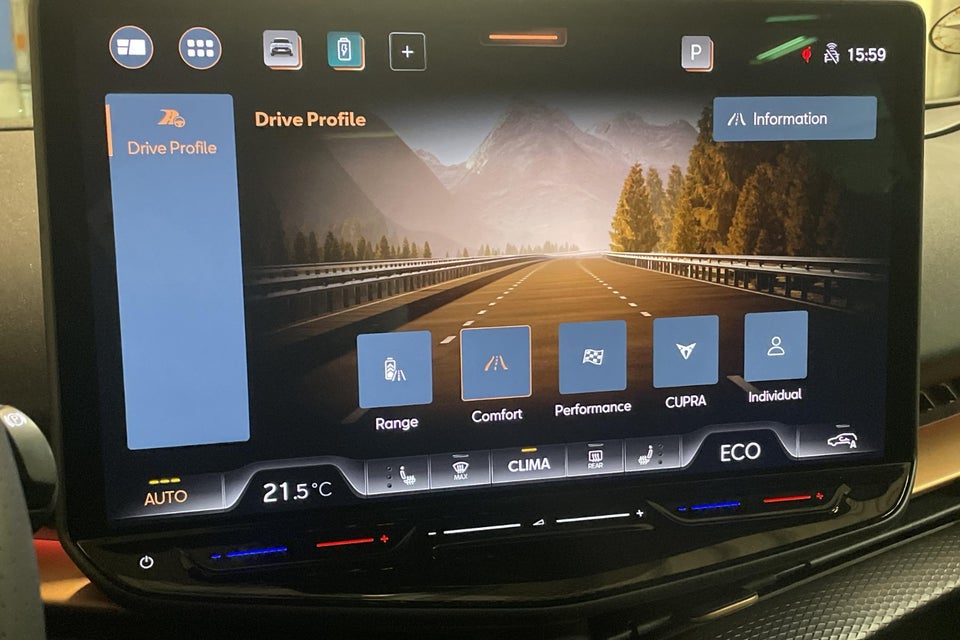 Cupra Tavascan 77 Endurance 5d