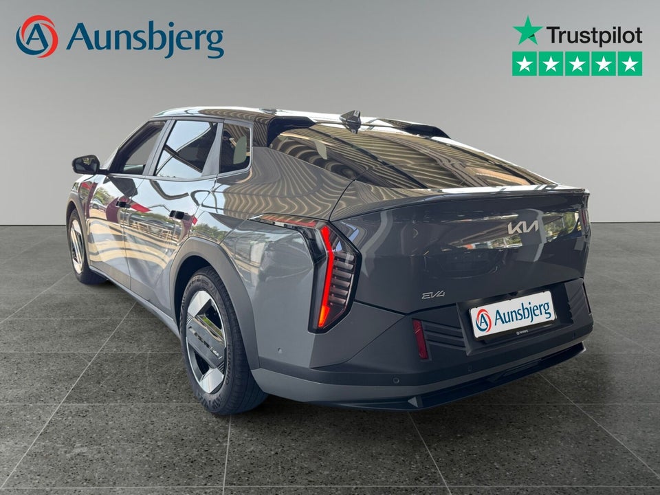 Kia EV4 81 Long Range Upgrade 5d
