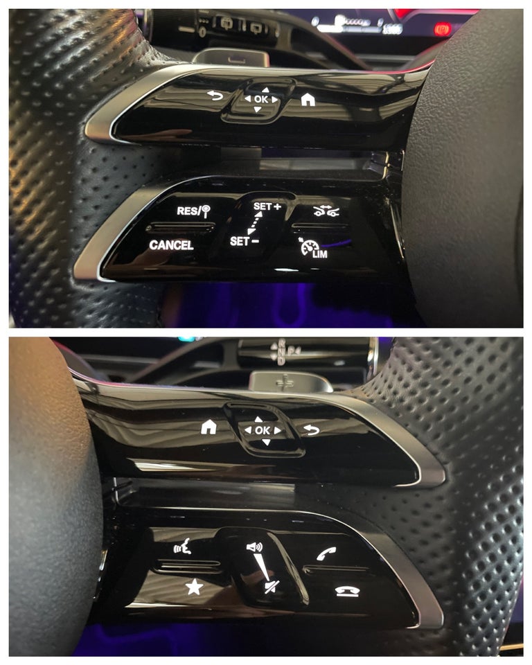 Mercedes C220 d 2,0 AMG Line stc. aut. 5d