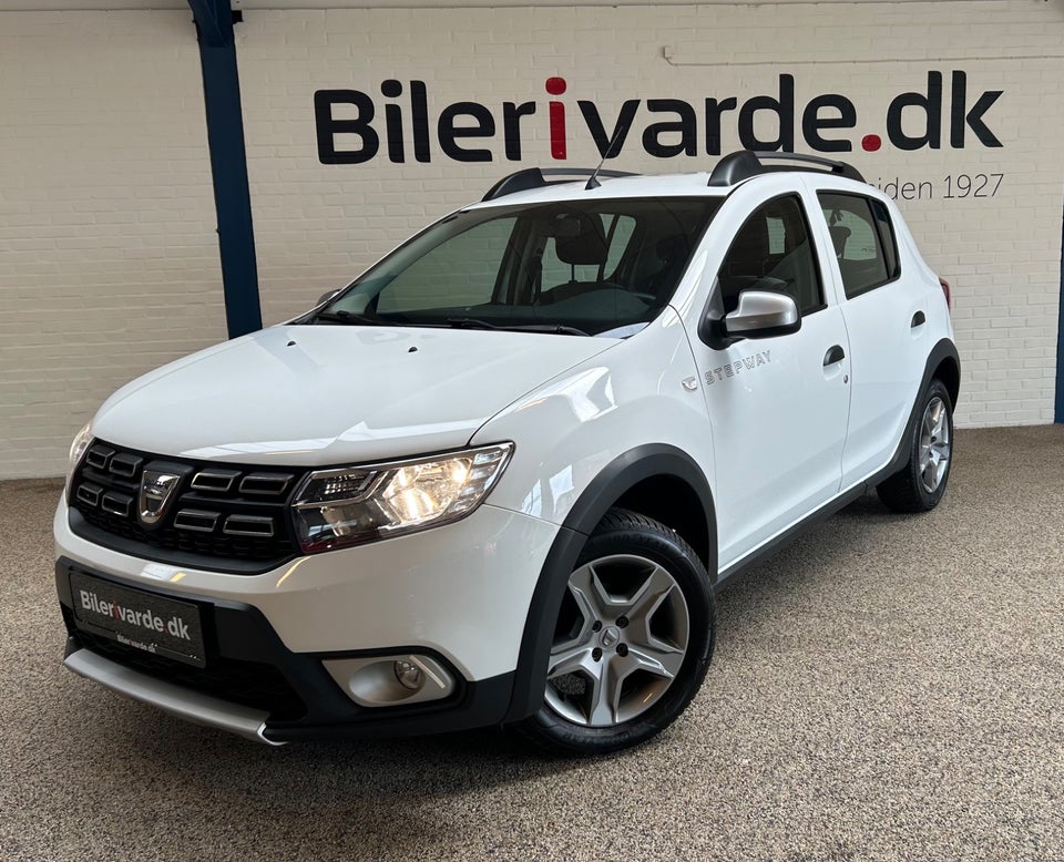 Dacia Sandero Stepway 0,9 TCe 90 Prestige 5d