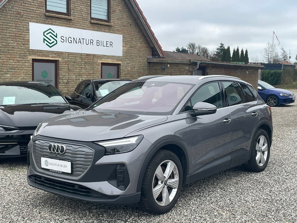Audi Q4 e-tron 40 5d