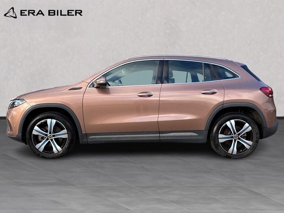 Mercedes EQA250 Electric Art 5d