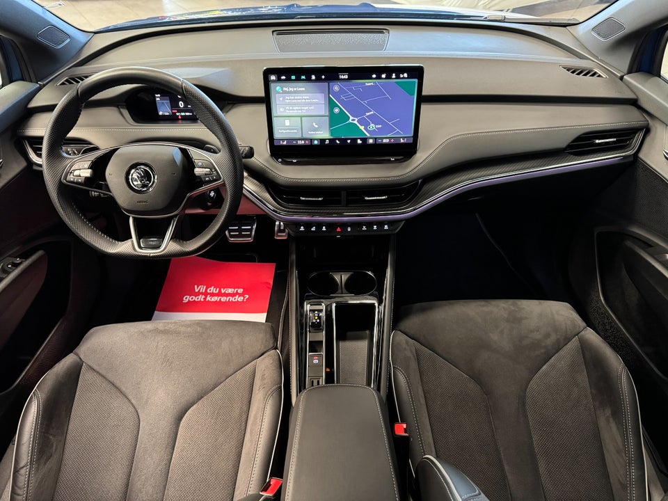 Skoda Enyaq 85 iV Sportline 5d