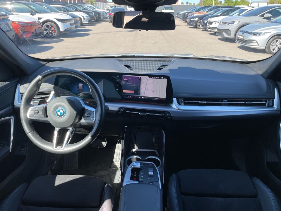 BMW iX1 eDrive20 M-Sport 5d