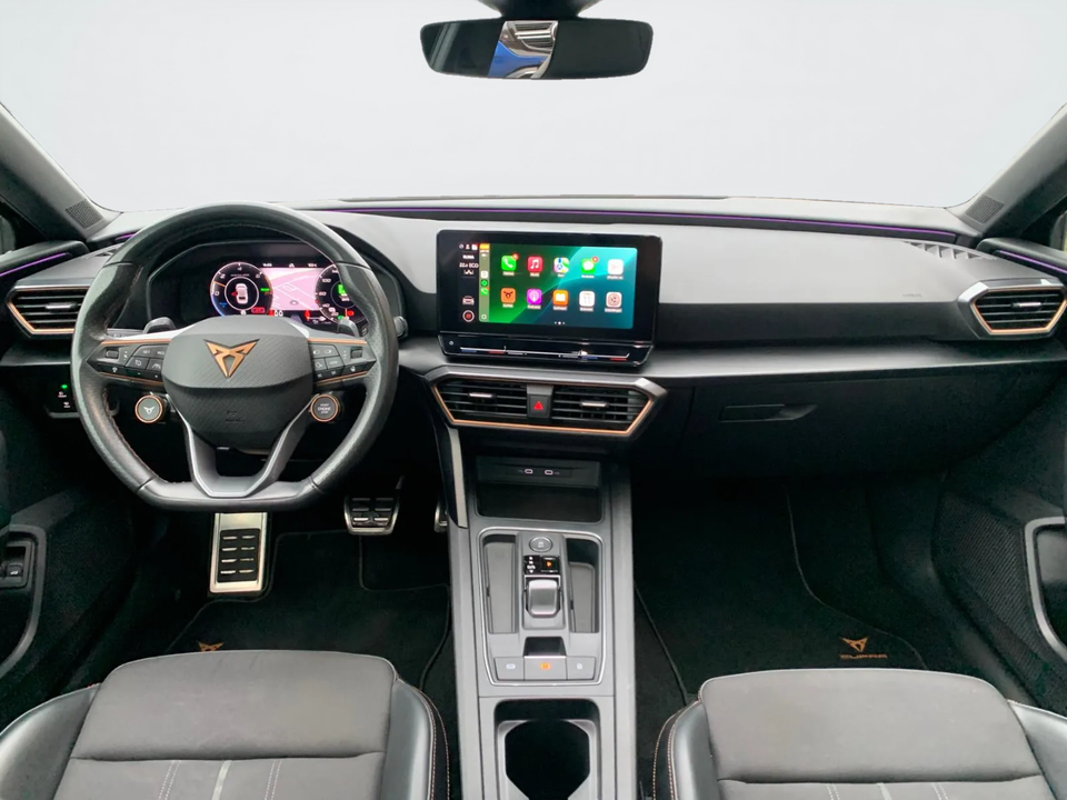 Seat Leon 1,4 eHybrid Cupra Sportstourer DSG 5d