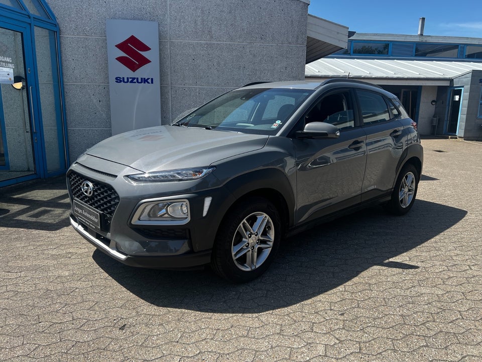 Hyundai Kona 1,0 T-GDi Life+ 5d