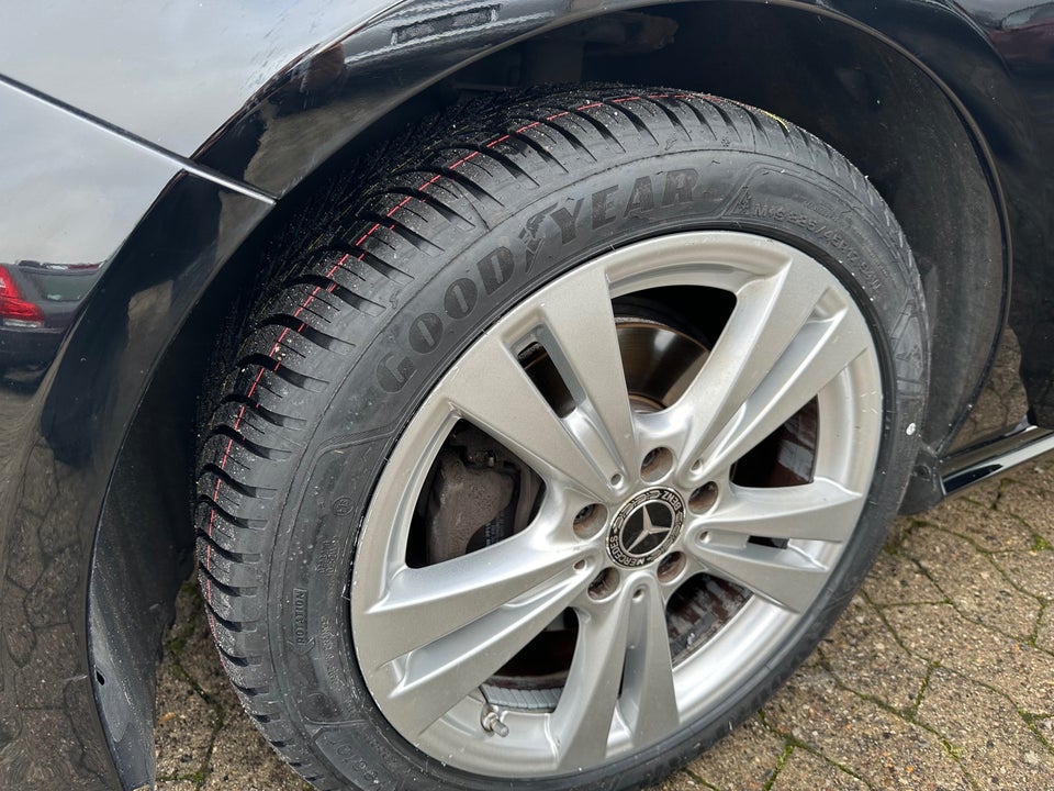 Mercedes A200 1,6 Edition aut. 5d