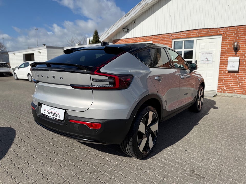 Volvo EC40 Twin Performance Ultra 5d