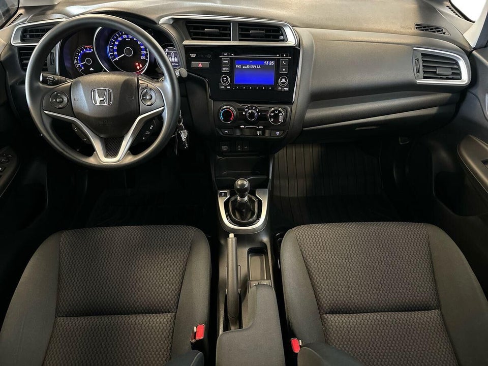 Honda Jazz 1,3 i-VTEC Comfort 5d