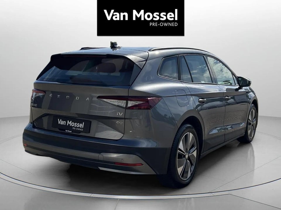 Skoda Enyaq 60 iV Loft 5d