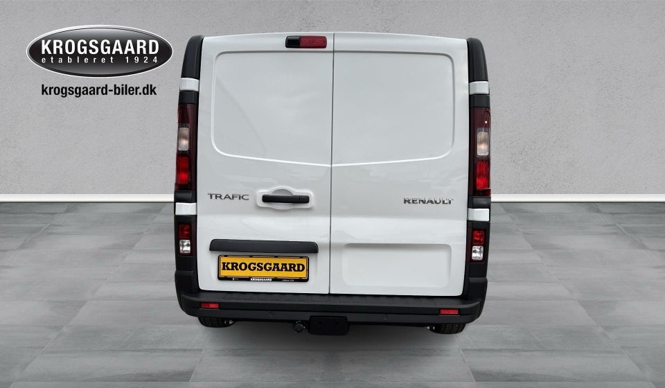 Renault Trafic 2,0 dCi 130 L1H1 Tekno