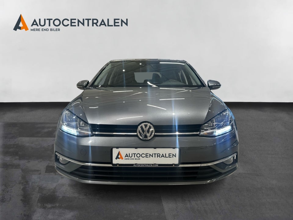 VW Golf VII 1,5 TSi 150 Highline DSG 5d
