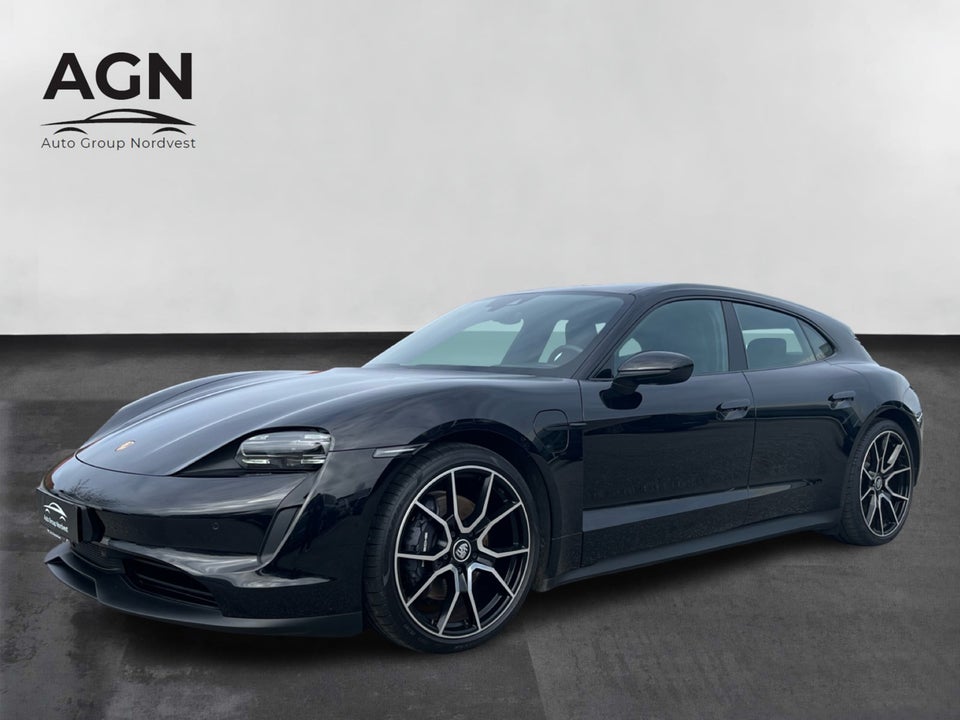 Porsche Taycan Sport Turismo 5d